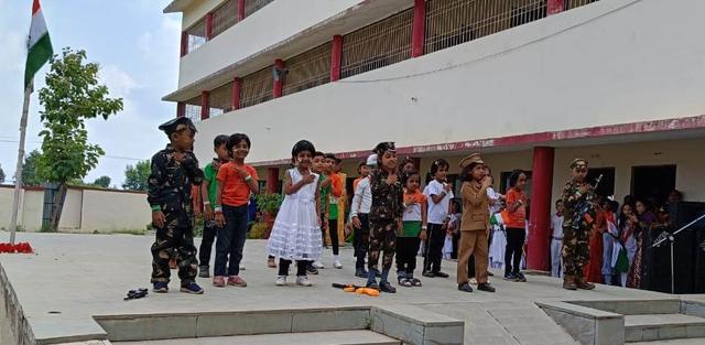 Independence Day celebration